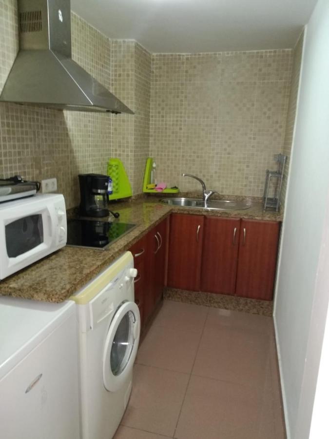 Nerja Apartamento Turistico 2B Bagian luar foto