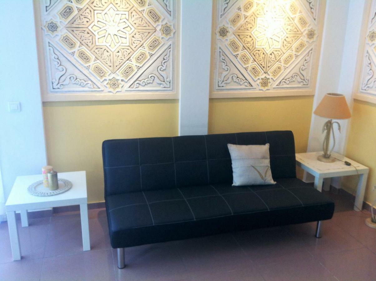 Nerja Apartamento Turistico 2B Bagian luar foto